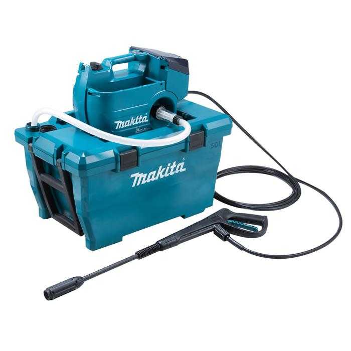Nettoyeur à haute pression LXT® MAKITA DHW080ZK Nettoyeur à haute pression LXT® MAKITA DHW080ZK