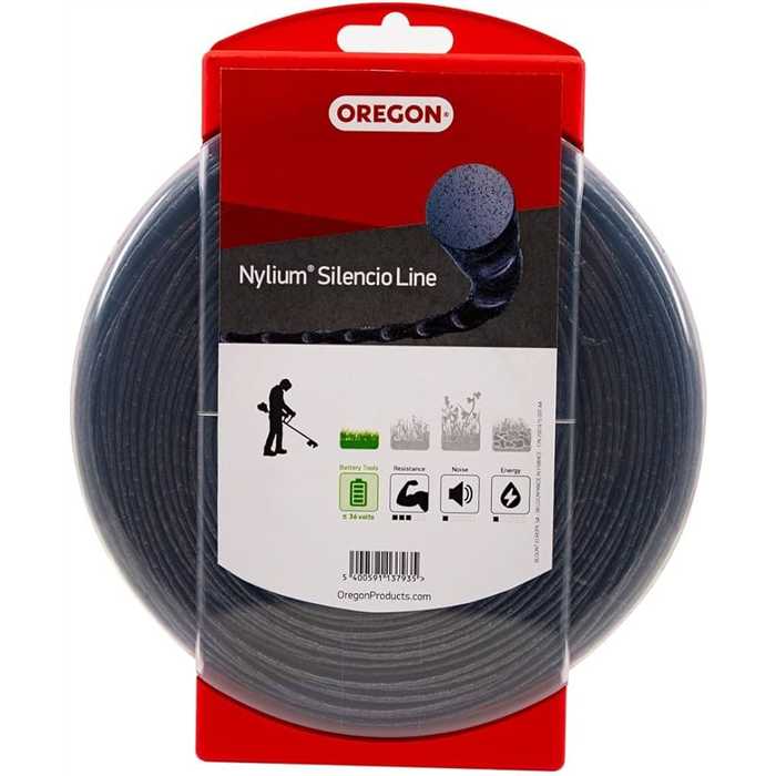 NYLIUM SILENCIO 3.5 MM X 40 M NYLIUM SILENCIO 3.5 MM X 40 M