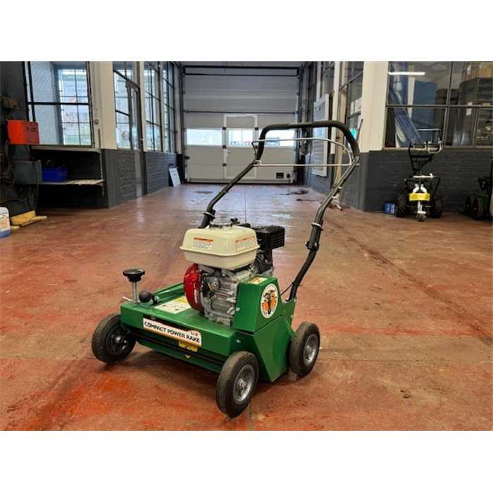 OCCASION-Billy Goat CR550Hc-Scarificateur 50cm-5.0 Cv- GC couteaux mobil - 57kg OCCASION-Billy Goat CR550Hc-Scarificateur 50cm-5.0 Cv- GC couteaux mobil - 57kg