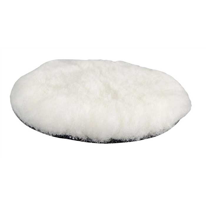 Peau de mouton auto-agrippante pour ponceuses et polisseuses Makita Peau de mouton auto-agrippante pour ponceuses et polisseuses Makita