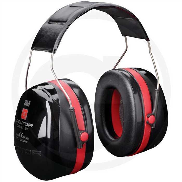 PELTOR Casque antibruit - 3M PELTOR Casque antibruit - 3M