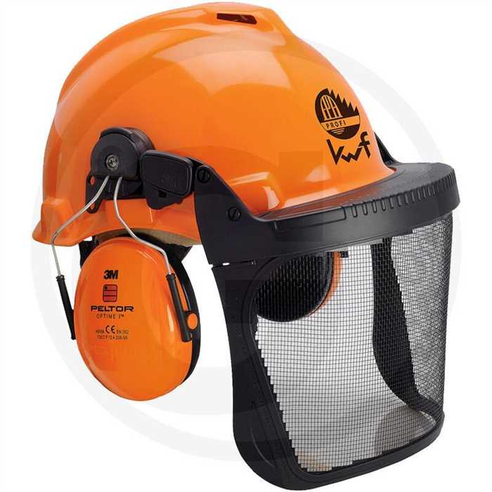 Peltor Casque forestier Peltor Casque forestier