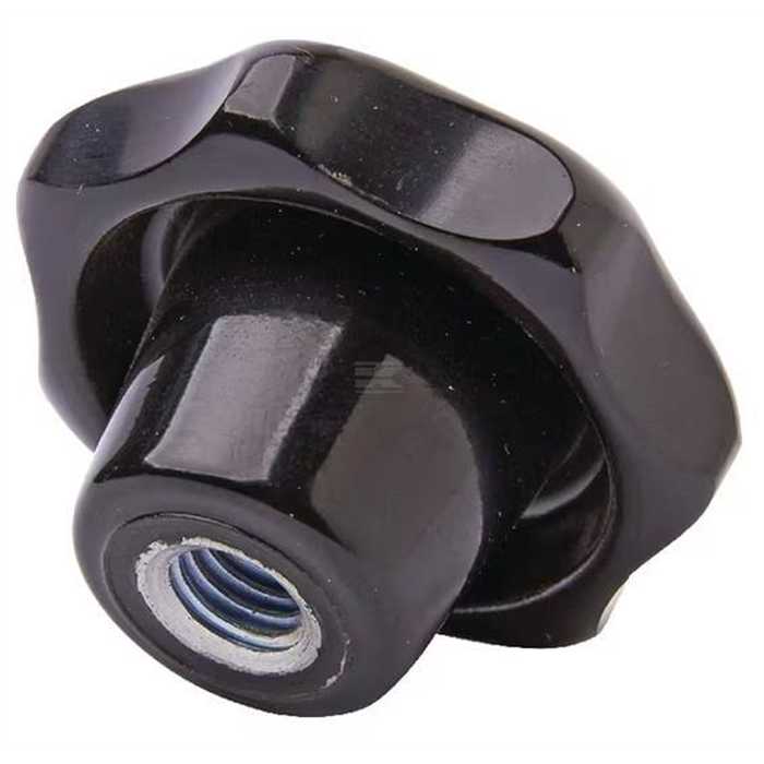 Poignee/écrou "plastique" M8 x 40mm Poignee/écrou "plastique" M8 x 40mm