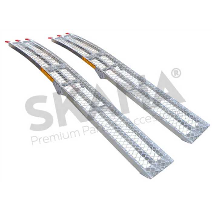 Rampes pliables Rampes pliables