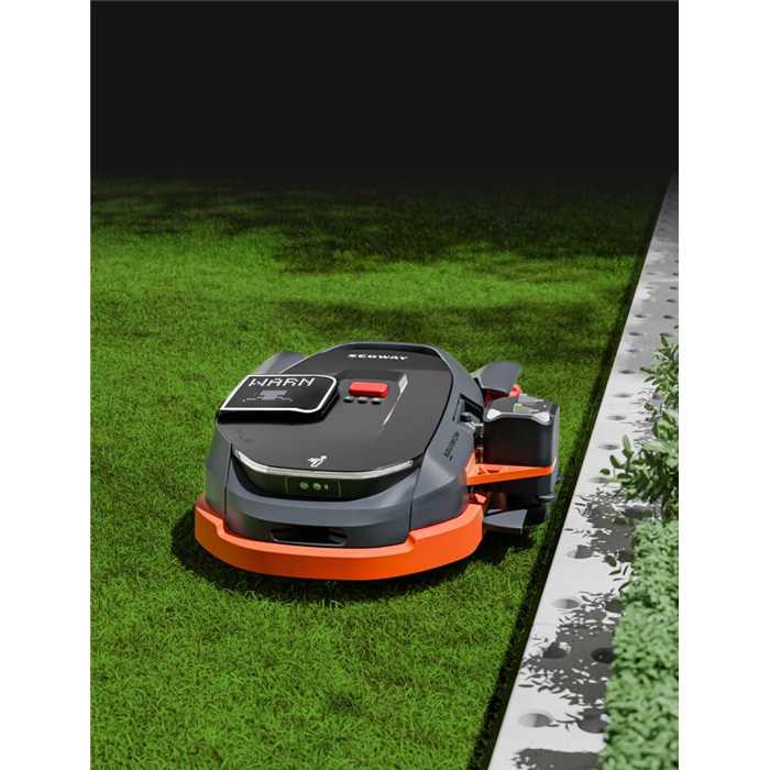 Robot de tonte SEGWAY Navimow X330E- pour max 3000 M2-INCL. VISIOFENCE Robot de tonte SEGWAY Navimow X330E- pour max 3000 M2-INCL. VISIOFENCE
