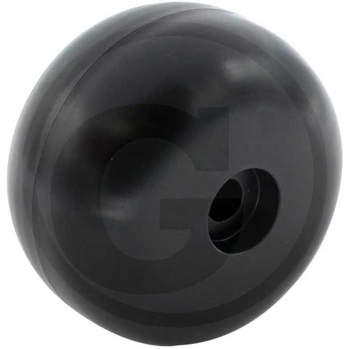 Roue d'appui plateau de coupe pour Honda Roue d'appui plateau de coupe pour Honda