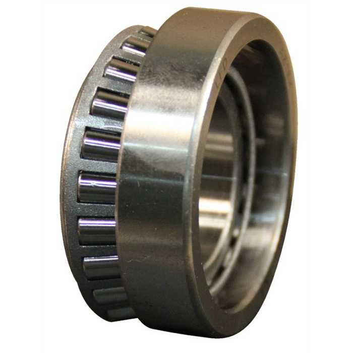 Roulement à rouleaux coniques 30205A métal Roulement à rouleaux coniques 30205A métal