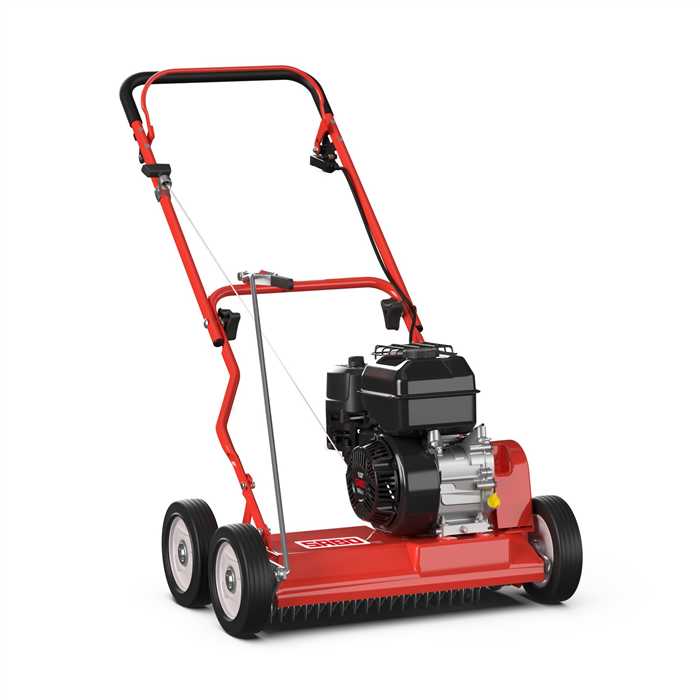 Scarificateur 45-PRO V SABO Scarificateur 45-PRO V SABO