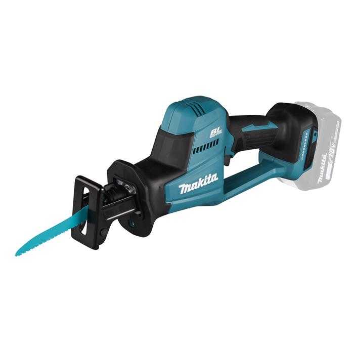 Scie sabre Makita LXT® - DJR189ZJ - Sans batterie ni chargeur Scie sabre Makita LXT® - DJR189ZJ - Sans batterie ni chargeur