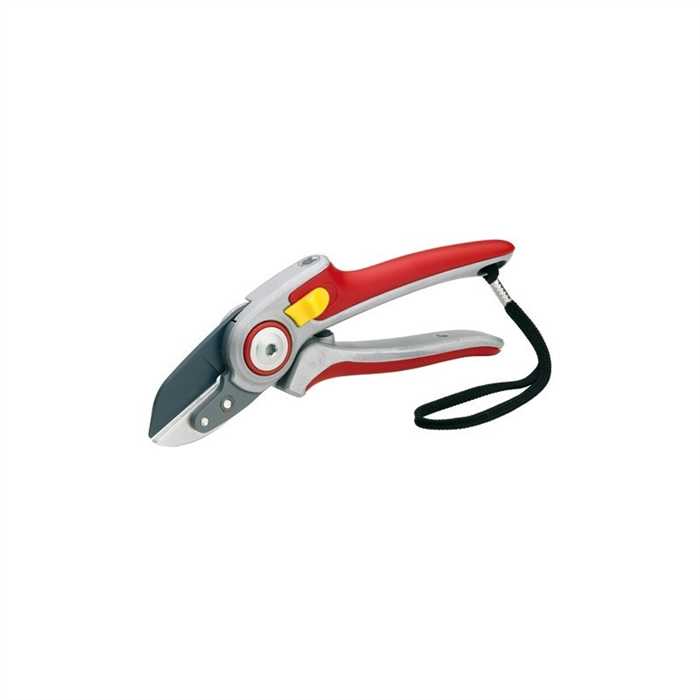SECATEUR BRANCHE 25MM WOLF ALU SECATEUR BRANCHE 25MM WOLF ALU