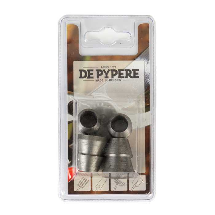 SET DE PETITS COINS ROND à EMMANCHER 4PC SET DE PETITS COINS ROND à EMMANCHER 4PC