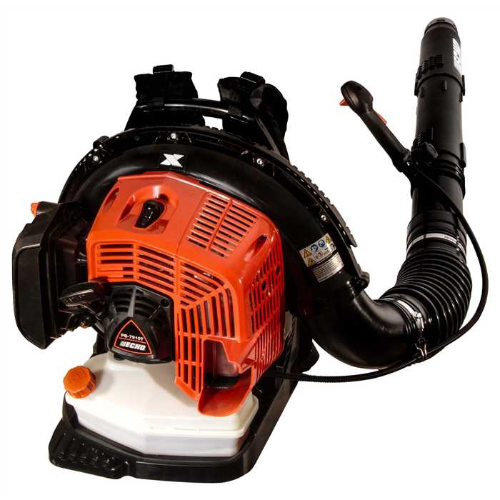 Souffleur à dos Echo PB-7910 Souffleur à dos Echo PB-7910