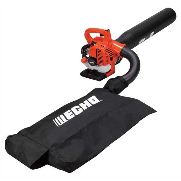 Souffleur/aspiro-broyeur à main Echo ES-250ES Souffleur/aspiro-broyeur à main Echo ES-250ES