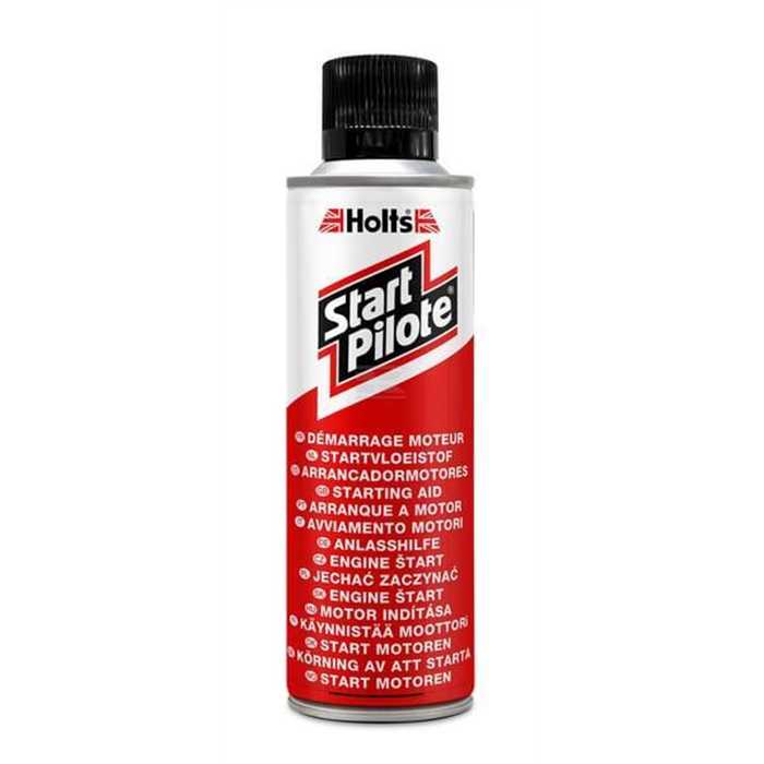 Start Pilote - Spray aide au démarrage 300 ml - Holts Start Pilote - Spray aide au démarrage 300 ml - Holts