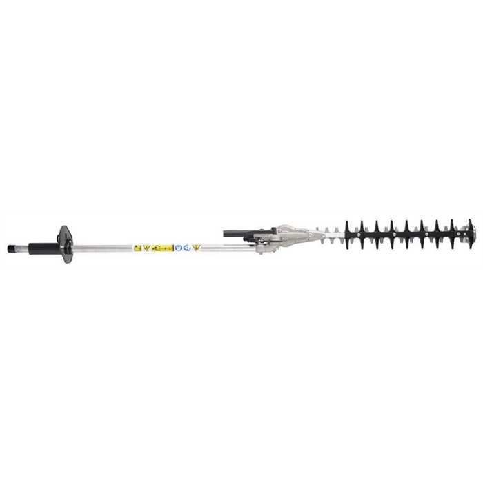 Taille-haie long pour système multifonctions PAS-265ES & PAS-2620ES. MTA-AH-HD Taille-haie long pour système multifonctions PAS-265ES & PAS-2620ES. MTA-AH-HD