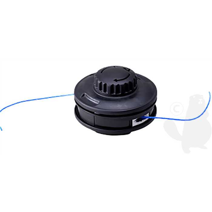 Tête de coupe Echo Tap&Go Rapid Loader 25 Tête de coupe Echo Tap&Go Rapid Loader 25