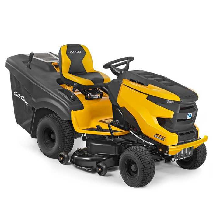 Tracteur tondeuse Cub Cadet XT2 QR106 - hydrostatique avec grand bac de ramassage - moteur Kawasaki Tracteur tondeuse Cub Cadet XT2 QR106 - hydrostatique avec grand bac de ramassage - moteur Kawasaki