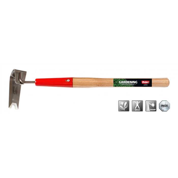 U-BINETTE A POUSSER-TIRER 60MM A/MA 380MM U-BINETTE A POUSSER-TIRER 60MM A/MA 380MM